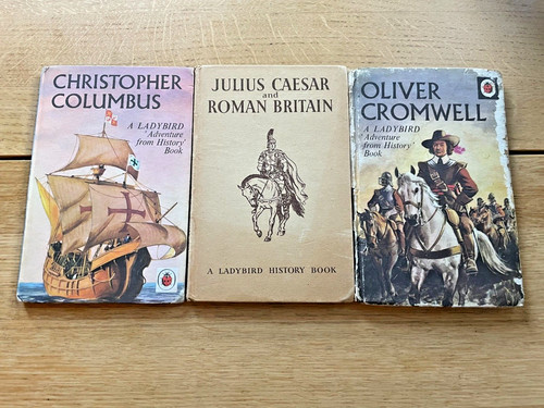 Vintage ladybird books - ladybird,
