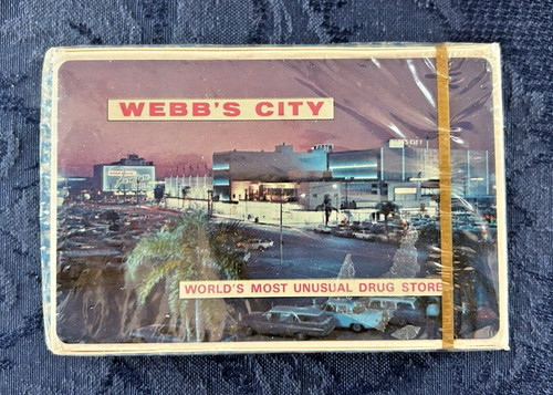 Webb city world most - webb's, world's