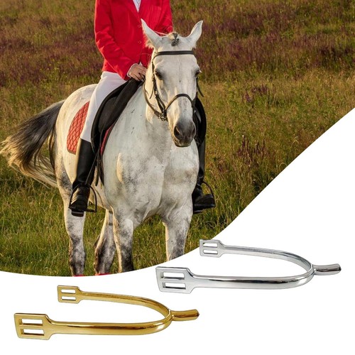 Horse spurs boot - 2x,