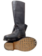 Vintage Military Combat Boots