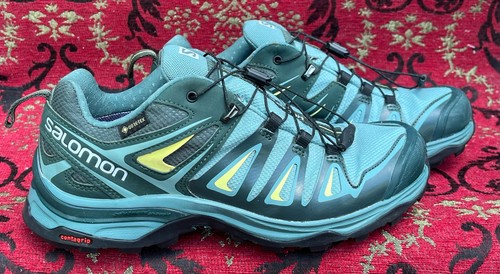 Women salomon ultra 3 gtx - x,