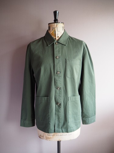 Maison travail chore jacket - maison,