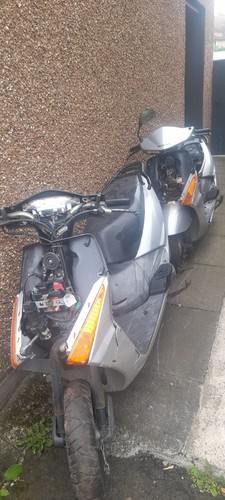 Honda lead 100 project - honda,