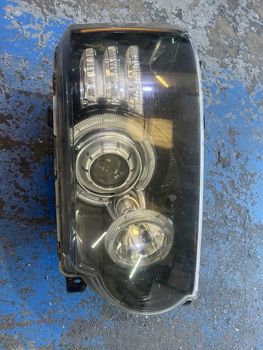 Range rover vogue headlight - range,