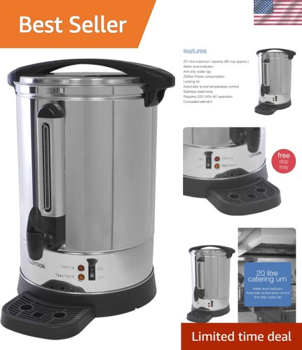 20l stainless steel - stainless,