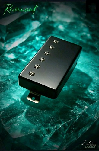 Revenant black humbucker - humbucker,