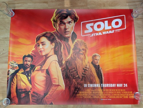 Solo star wars story - solo:,