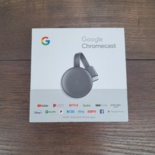 Google Chromecast 3rd
