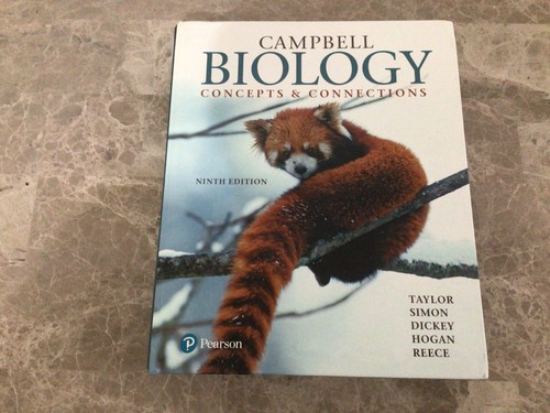 Campbell biology concepts - biology:,