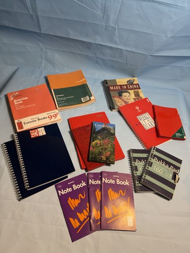 Mixed vintage stationery - vintage, items