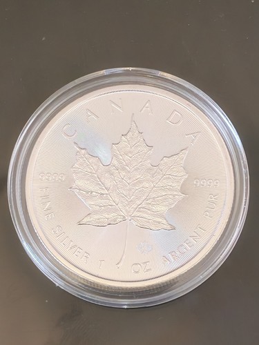 2026 canada maple leaf oz - canada,