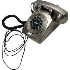 Vintage Retro Style Rotary