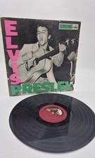 Elvis Presley 'Rock n Roll' 1956 HMV CLP 1093 Vinyl Record