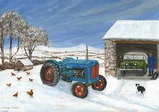 The Fordson Major and Series 1