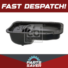 Sump Pan fits VAUXHALL CORSA B