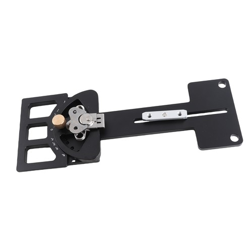 Adjustable angle track saw - adjustable,