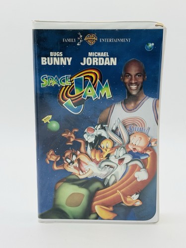 Space jam for - jam, 1997