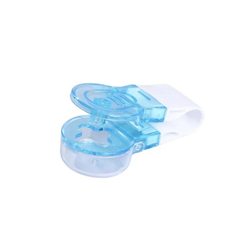 Portable pill taker remover - taker,