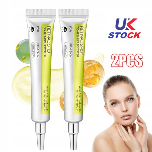 New retinol shot tightening - new,