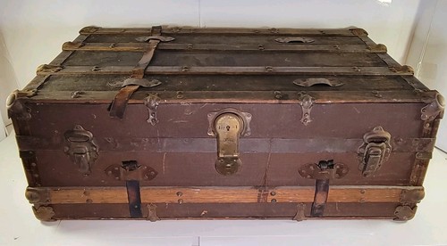 Antique excelsior steamer - excelsior,