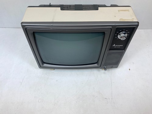 Rare mitsubishi 1404b crt - bb-1404b,