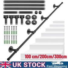 100/300CM Handrail Stair Rail