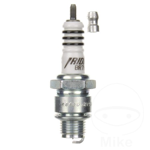 Ngk spark plug br7hix iridium - spark,