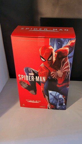 Hot toys spiderman - hot, advanced