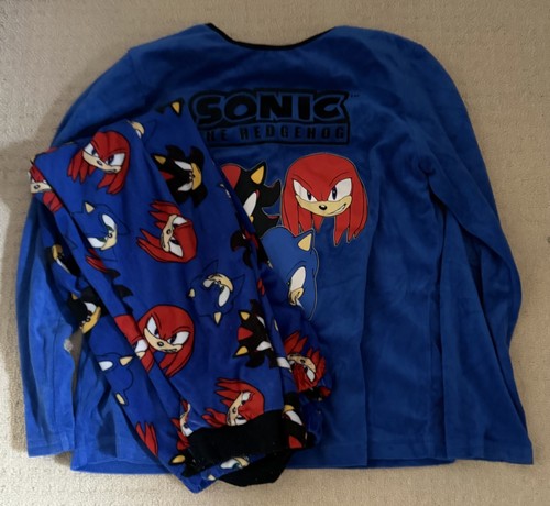 Boys sonic the - boys, fleece