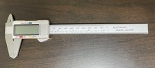 Digital Vernier Calipers 6'' 0-150mm Precision Micrometer Measuring Caliper