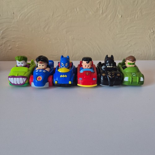 Little people wheelies - wheelies, dc
