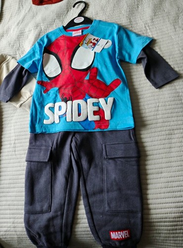 Spidey boys outfit set - boys,