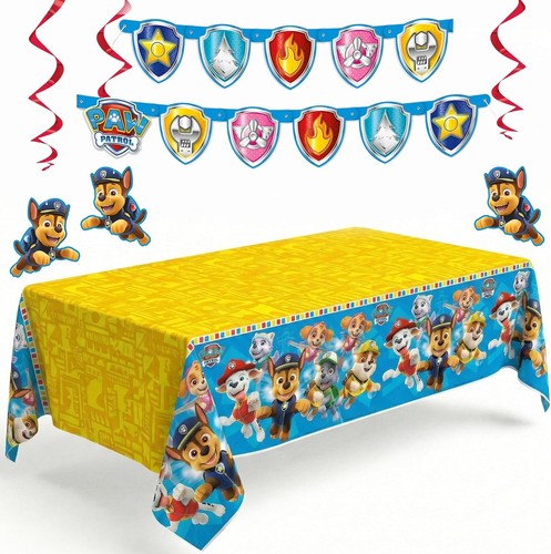 Paw patrol birthday - patrol,