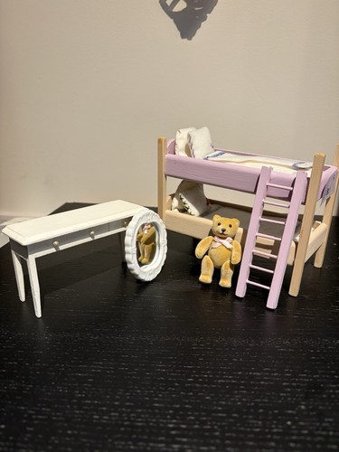 Dolls house furniture 12 - house,