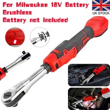 1/2in Brushless Wrench Ratchet