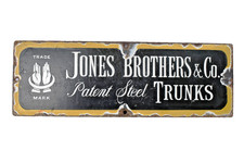 Antique Jones Brothers & Co