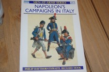 Osprey Men at Arms Napoleon's