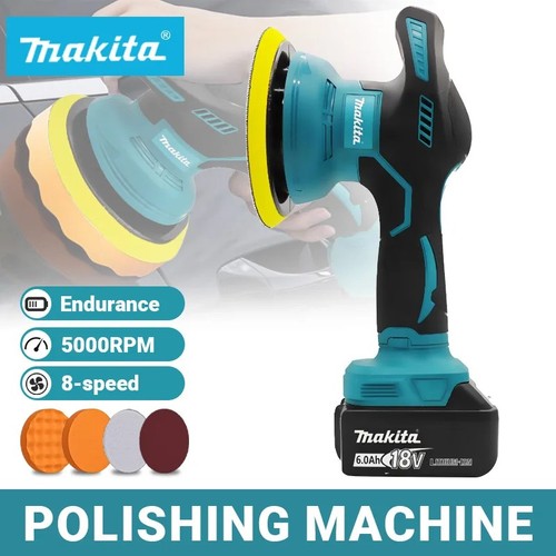 Makita gears digital display - 8,