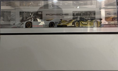 Minichamps box set wap020 - minichamps, 1/43