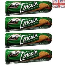 Lincoln Scrumptious Irish