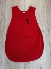 Halo Red DOG GROOMING APRON