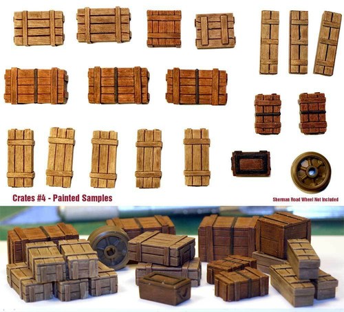 Valuegear scale resin kit - scale,