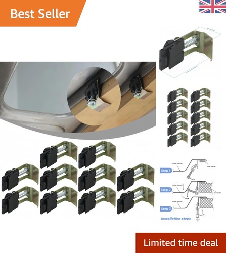 Set adjustable sink - 10,