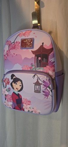 Disney loungefly mulan - loungefly,