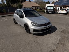 MK6 Golf GTI 2.0 DSG Sunroof