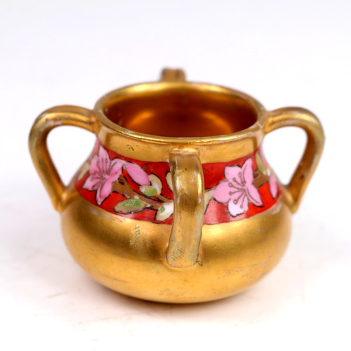 Coalport arts crafts vase - coalport,