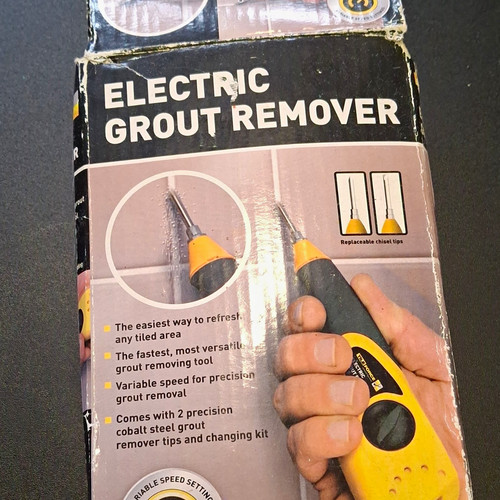 Tile force electric - tile, grout