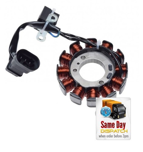 Coil stator for aprilia sr - aprilia,