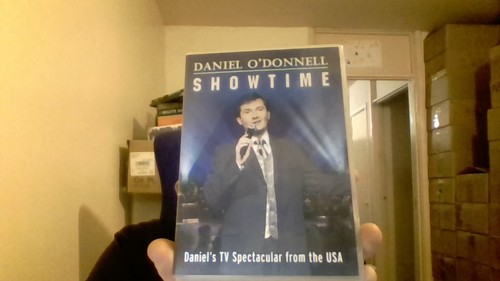 Showtime daniel donnell - daniel, o'donnell