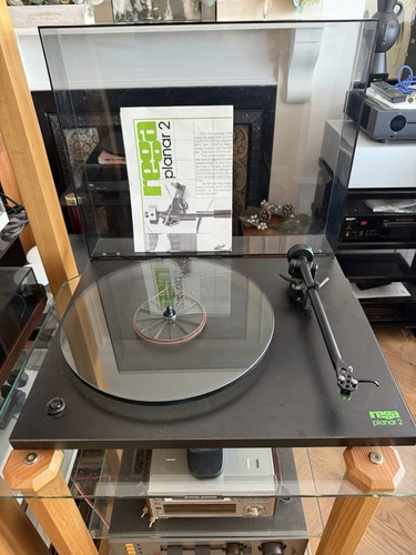 Rega planar turntable record - rega,